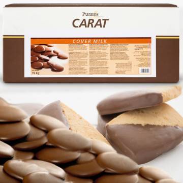 SURROGATO COVER MILK KG 10